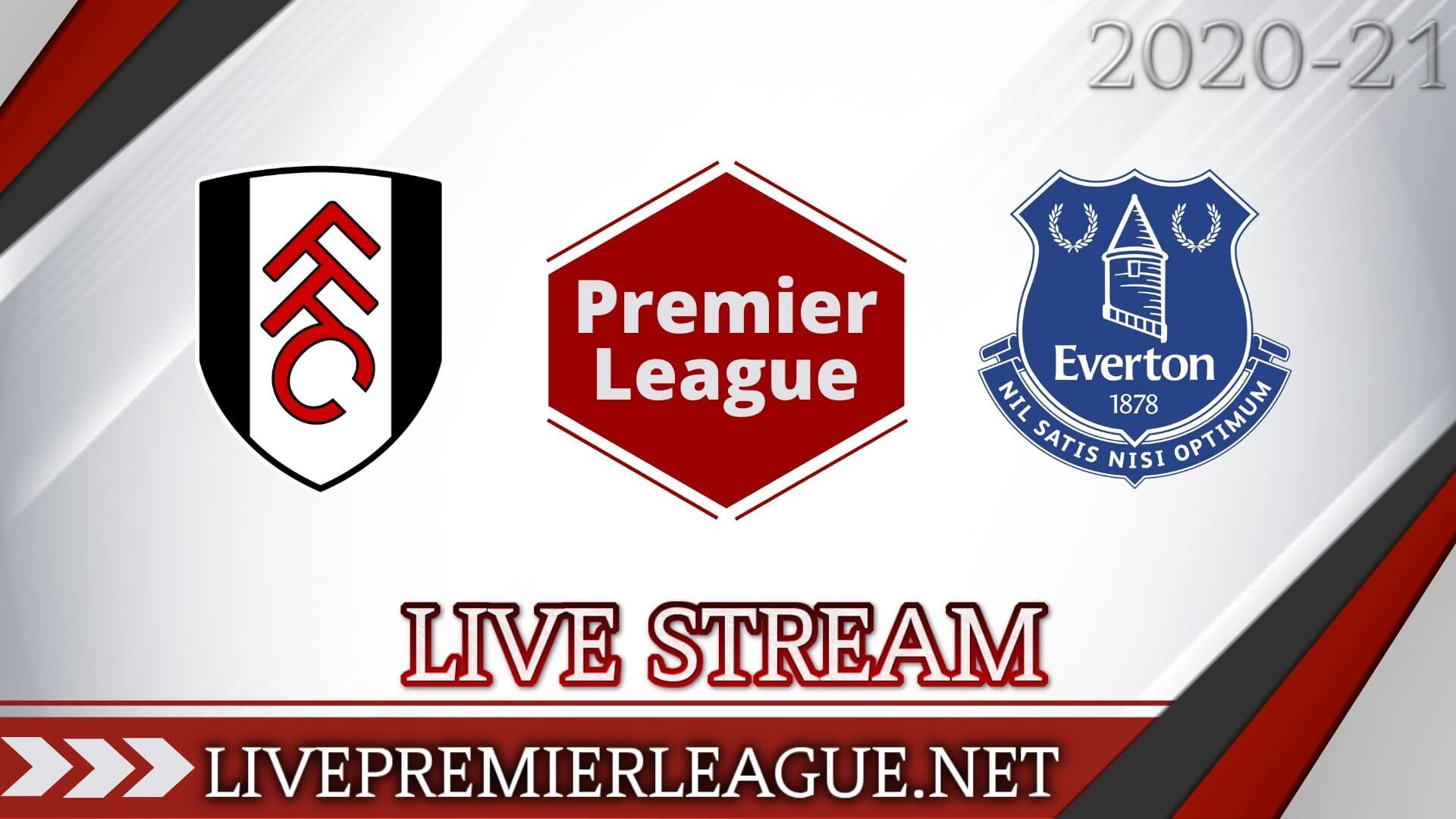 Fulham Vs Everton Live Stream 2020 | Week 9